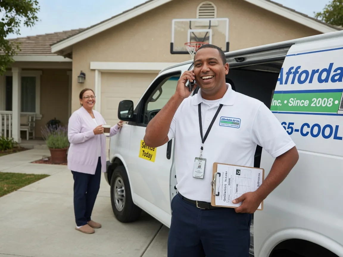 Central Ac Repair Campaign, TN FAQs